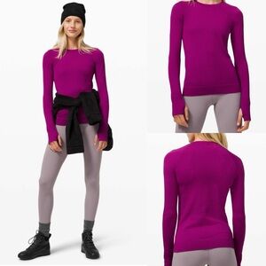 Lululemon Rest Less Pullover